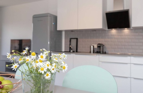 Alt Gaarz Appartement | Appartement solarium Rerik - Appartement solarium