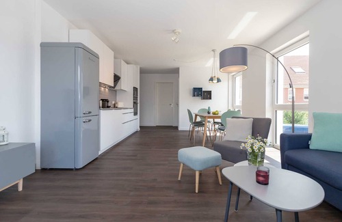Alt Gaarz Appartement | Appartement solarium Rerik - Appartement solarium