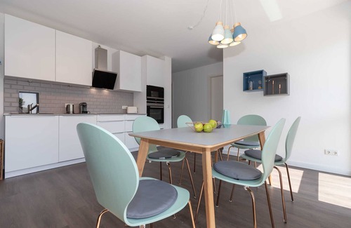 Alt Gaarz Appartement | Appartement solarium Rerik - Appartement solarium