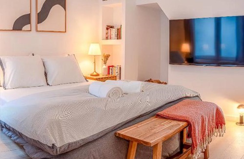 Quartier Royal - Koninklijke Wijk Appartement | Apartment Sunsets and Panoramic Views