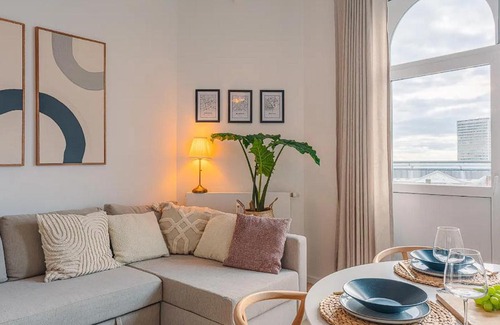 Quartier Royal - Koninklijke Wijk Appartement | Apartment Sunsets and Panoramic Views