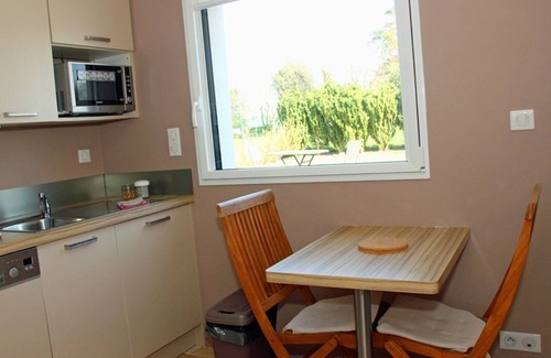 Plumergat Appartement | Studio avec BRUNCH