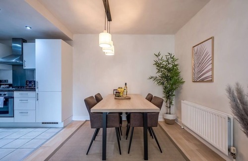 Belfast City Centre Appartement | Appartement-Supérieure-Salle de bain privée séparée-City Centre 2-Bed