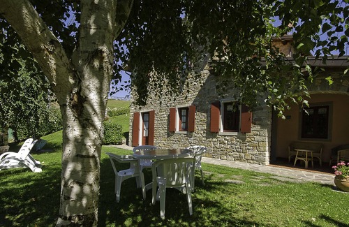Cutigliano Appartement | Appartement entouré par la nature avec piscine chauffée