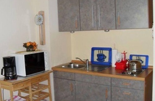 Bad Bergzabern Appartement | Apartment Sutter - Kurpark-Residenz - 2-room-apartment with bath/WC, sep.2 WC