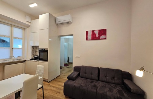 Ljubljana Old Town Appartement | Apartment Sviti Tour As Modern and quiet place by Town Hall with AC and WI-FI