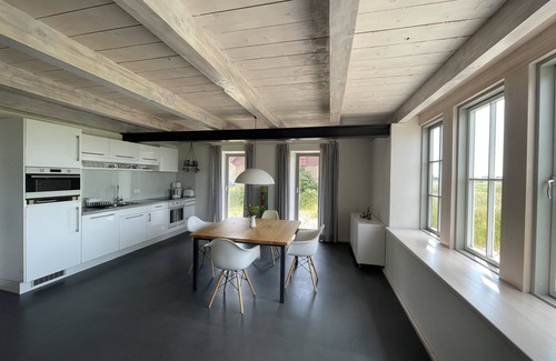 Puddemin Appartement | Appartement-Swantewit-Vue mer-d'exception-Salle de bain privée séparée