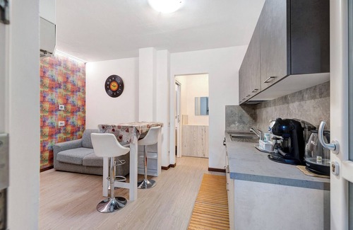 Arona Appartement | Appartement 'Syc Le Rondini Relax' avec terrasse privée, Wi-Fi et climatisation