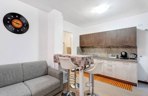 Arona Appartement | Appartement 'Syc Le Rondini Relax' avec terrasse privée, Wi-Fi et climatisation