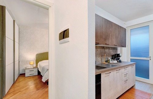 Arona Appartement | Appartement 'Syc Le Rondini Relax' avec terrasse privée, Wi-Fi et climatisation
