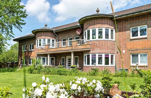 Neugalmsbull Appartement | Appartement 'Sylt' avec terrasse privée, jardin partagé et Wi-Fi