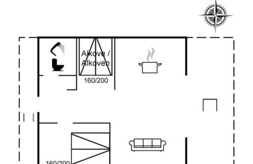 Skagen Appartement | Apartment Sylwia - 800m from the sea by Interhome