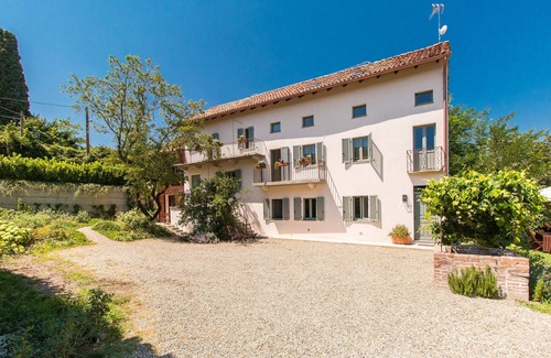 Costigliole d'Asti Maison | Apartment The Barn - Cascina La Melagrana