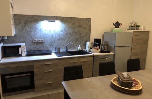 Outrechaise Appartement | Appartement T1 bis 32 m2 tout confort