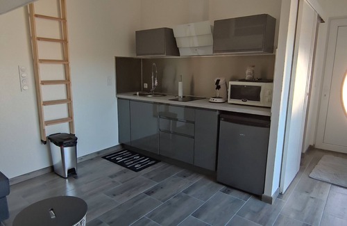 Boyer Appartement | Appartement T1 BIS