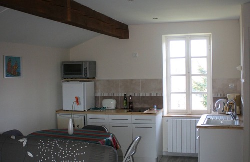 Camarade Appartement | APPARTEMENT T1 bis vue sur Pyrenées