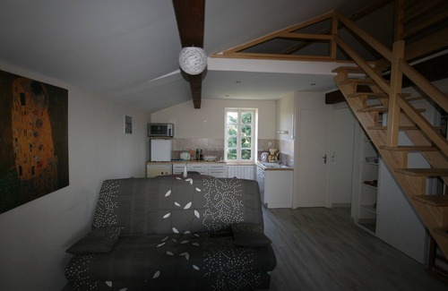 Camarade Appartement | APPARTEMENT T1 bis vue sur Pyrenées