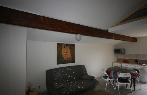 Camarade Appartement | APPARTEMENT T1 bis vue sur Pyrenées