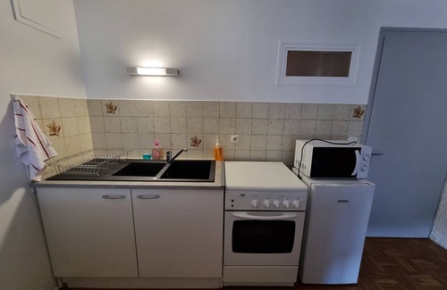 Nantua Appartement | Apartment T1 downtown Nantua