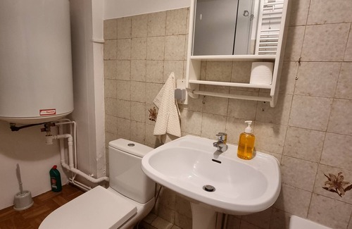 Nantua Appartement | Apartment T1 downtown Nantua