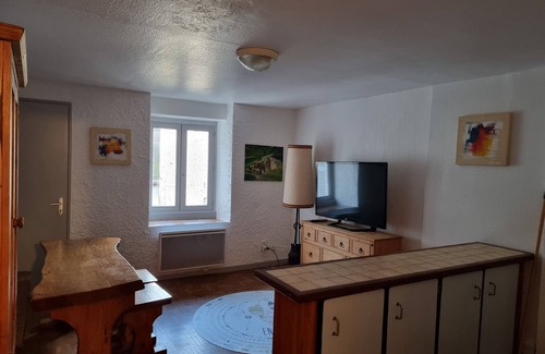Nantua Appartement | Apartment T1 downtown Nantua