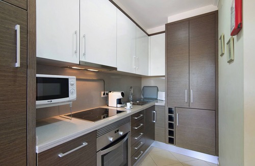 Vale de Carro Appartement | Appartement "T1 - Em Zona Tranquila" avec A/C, piscine et Wi-Fi
