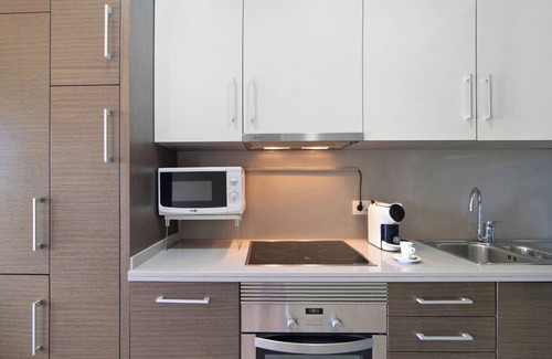 Vale de Carro Appartement | Appartement "T1 - Em Zona Tranquila" avec A/C, piscine et Wi-Fi