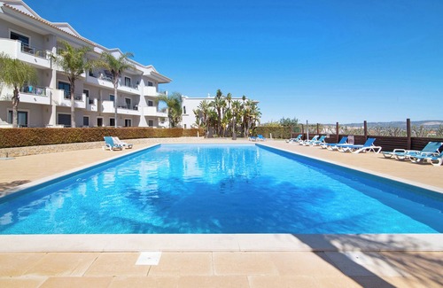 Vale de Carro Appartement | Appartement "T1 - Em Zona Tranquila" avec A/C, piscine et Wi-Fi
