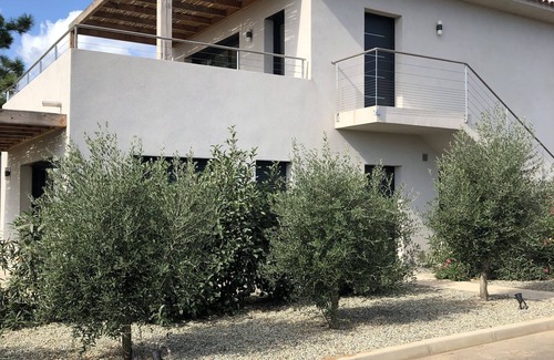 Lecci Appartement | Appartement climatisé de 45 m² avec terrasse 30 m² Proche baie de Saint-Cyprien