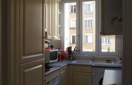 Quartier de la Chapelle Appartement | BEL APPARTEMENT T2 - 50m2 - Spacieux - Lumineux - Tout confort