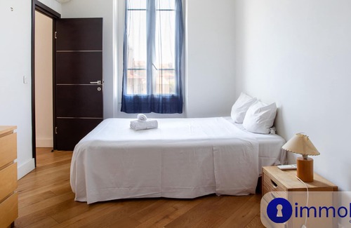 Le Piol Appartement | Apartment T2 air-conditioned near liberation