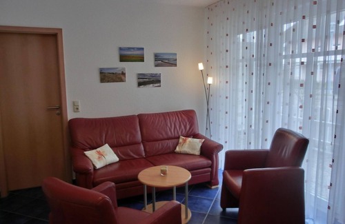 Graal Mueritz Appartement | Apartment T23 "Morgentau" - 2-room apartment on the ground floor for 4 pers. WLAN