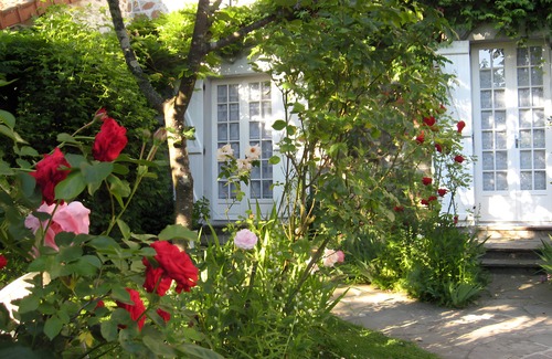 Panazol Appartement | Apartment 'T3 Chambre D'hôte' with Shared Terrace and Shared Garden