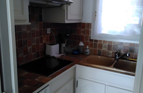 Vielle-Aure Appartement | Apartment 'T3 Duplex, 6-8 People' with Mountain View