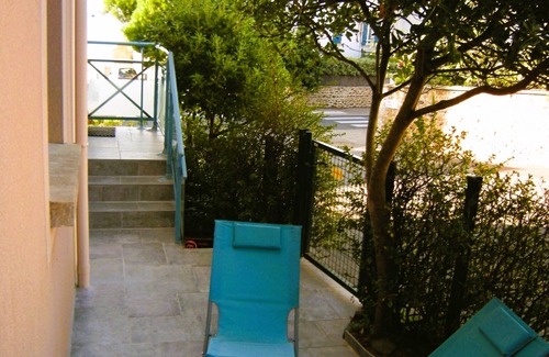 Pleneuf-Val-Andre Appartement | Appartement T3 à deux pas de la grande plage du Val André
