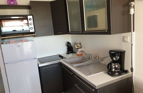 Gruissan Appartement | Appartement T3 à Guissan à coté du Port