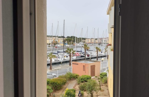 Gruissan Appartement | Appartement T3 à Guissan à coté du Port