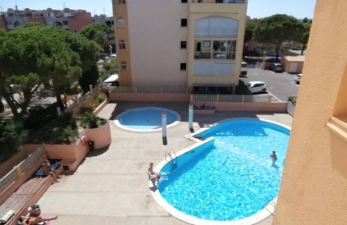 Gruissan Appartement | Appartement T3 à Guissan à coté du Port