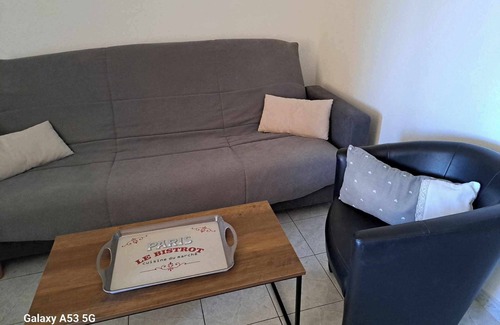 Gruissan Appartement | Appartement T3 à Guissan à coté du Port