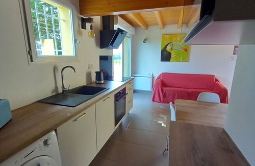 Pouillon Appartement | Appartement T3, à la campagne avec piscine