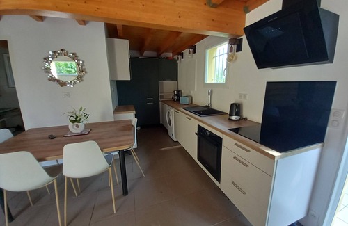 Pouillon Appartement | Appartement T3, à la campagne avec piscine