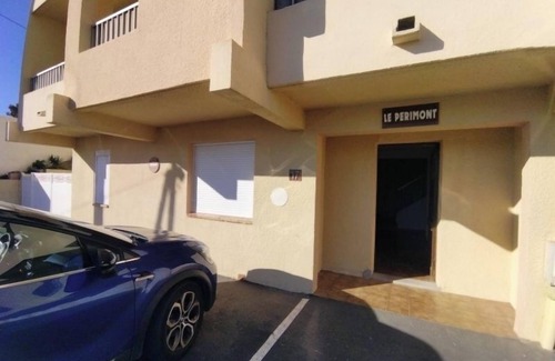 Saint-Pierre-la-Mer Appartement | Appartement T3 RDC avec terrasse - 5mn de la mer