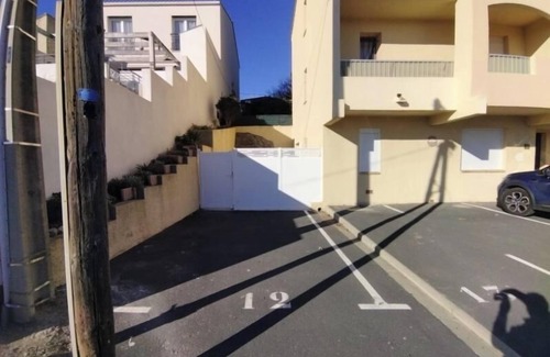 Saint-Pierre-la-Mer Appartement | Appartement T3 RDC avec terrasse - 5mn de la mer