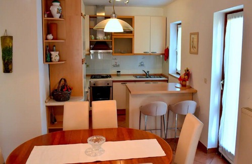 Dajla Appartement | Apartment Take a Look - Three Bedroom Apartment with Terrace