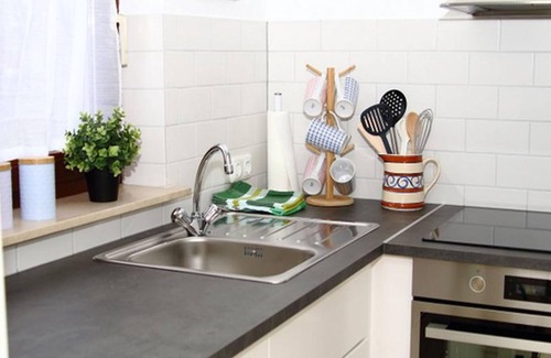 Glindfeld Appartement | Apartment Talblick, 53sqm 2 bedrooms. 1 living room/bedroom, max. 4 persons