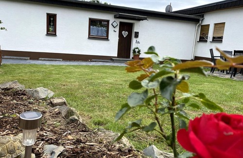 Glindfeld Appartement | Apartment Talblick, 53sqm 2 bedrooms. 1 living room/bedroom, max. 4 persons