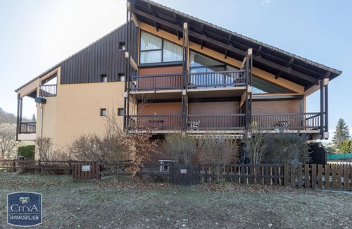 Ancelle Appartement | Apartment 'Tallas Pieds Des Pistes' with Mountain View, Balcony and Wi-Fi
