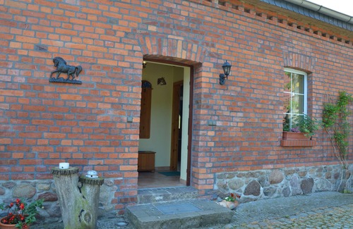 Krostitz Appartement | Apartment "Tanne" (No. 3) - Romantic ambience