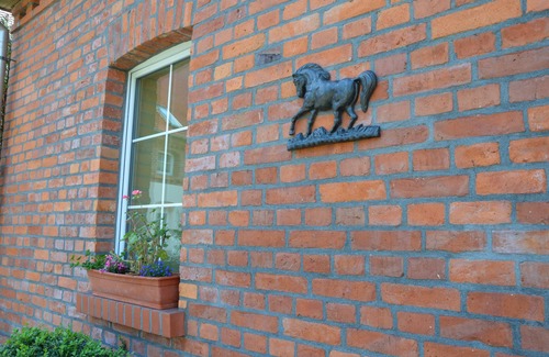 Krostitz Appartement | Apartment "Tanne" (No. 3) - Romantic ambience