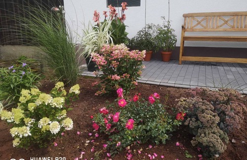 Diemelstadt Appartement | Apartment 'Tannenberg' with Shared Terrace, Private Garden and Wi-Fi